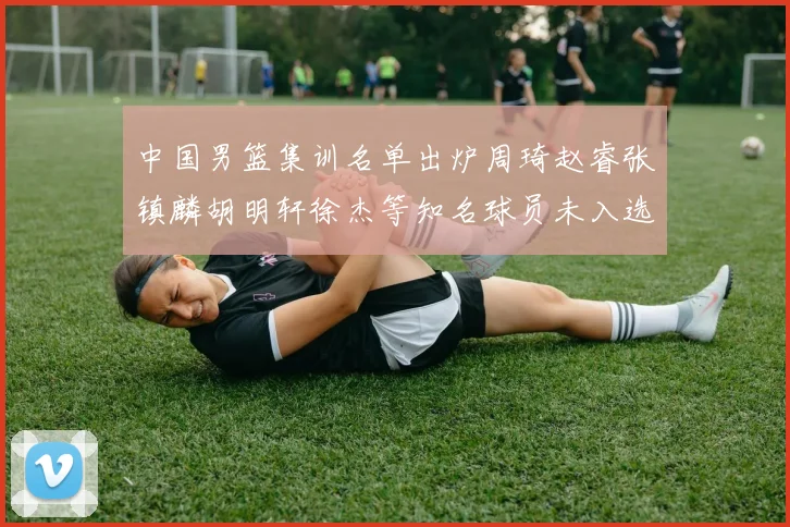 中国男篮集训名单出炉周琦赵睿张镇麟胡明轩徐杰等知名球员未入选